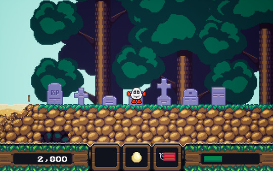 Dizzy Two screenshot 1
