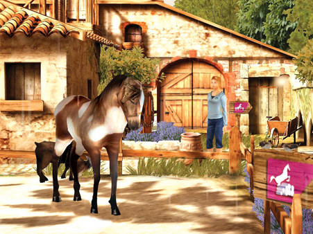 Petz Horsez 2 screenshot 0