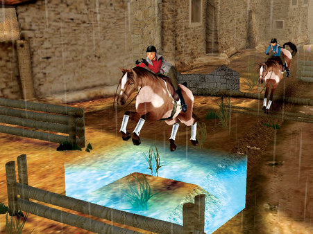 Petz Horsez 2 screenshot 2