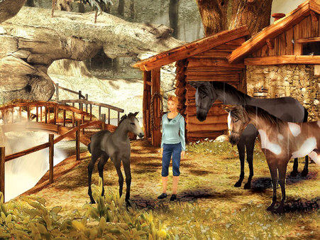 Petz Horsez 2 screenshot 3