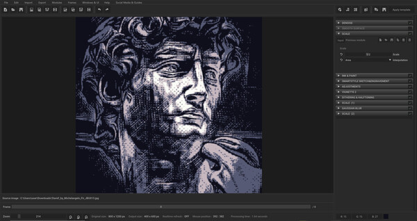 PixageFX Studio screenshot 12