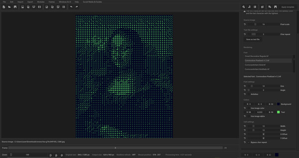 PixageFX Studio screenshot 3