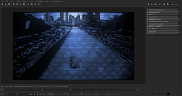 PixageFX Studio screenshot 6