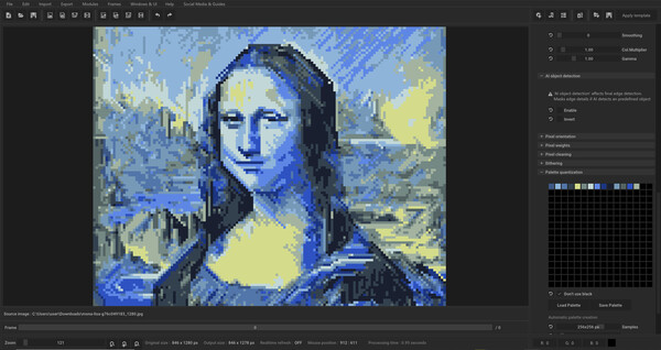 PixageFX Studio screenshot 7