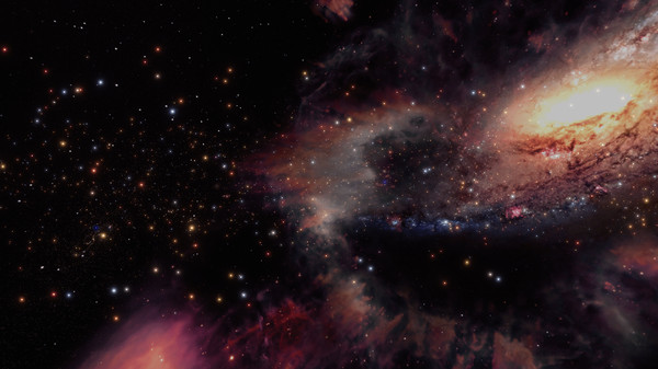 A Hole In Space screenshot 0