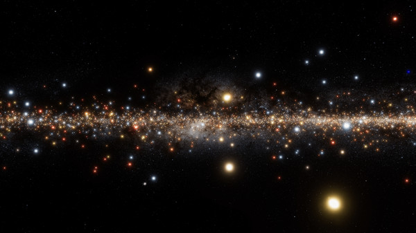A Hole In Space screenshot 1