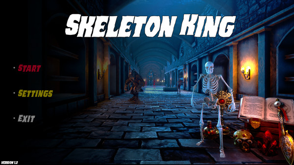 Skeleton King screenshot 5