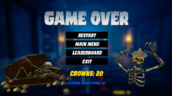 Skeleton King screenshot 6