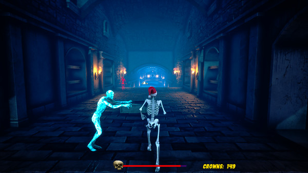Skeleton King screenshot 2