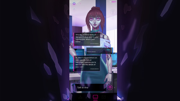Acolyte screenshot 2