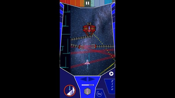 Red Galaxy screenshot 1