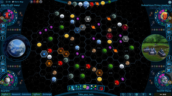 Gaia Project screenshot 6