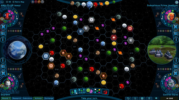 Gaia Project screenshot 5