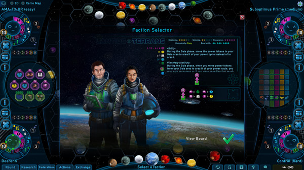 Gaia Project screenshot 1