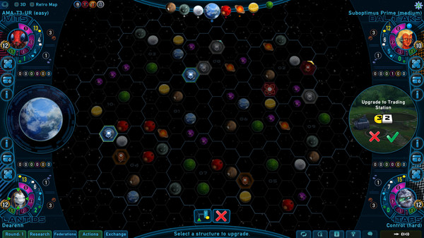 Gaia Project screenshot 4