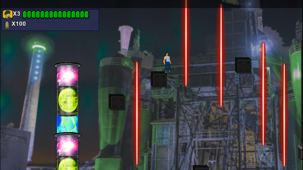 Red Mist: Rivers of Blood screenshot 4