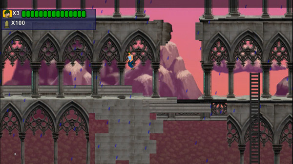 Red Mist: Rivers of Blood screenshot 11