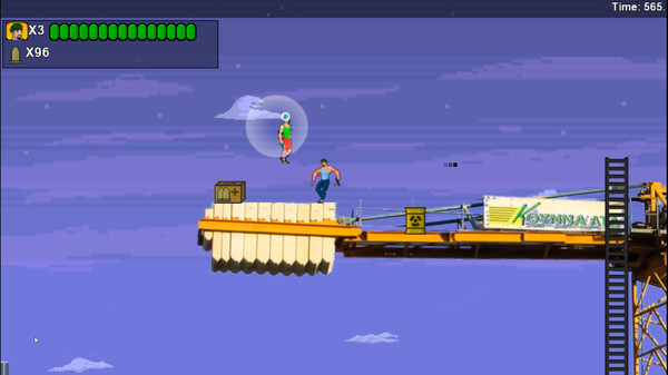 Red Mist: Rivers of Blood screenshot 9