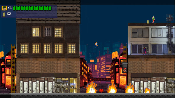 Red Mist: Rivers of Blood screenshot 5
