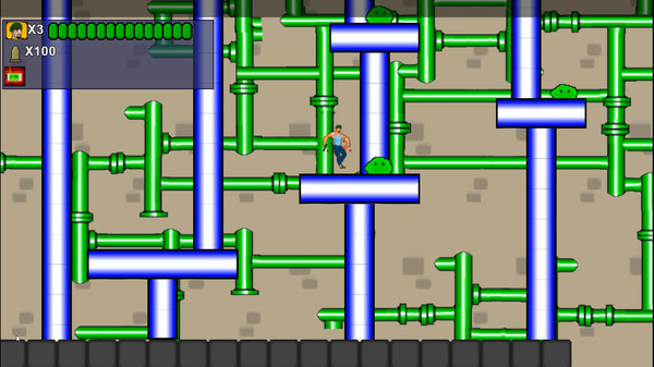 Red Mist: Rivers of Blood screenshot 2
