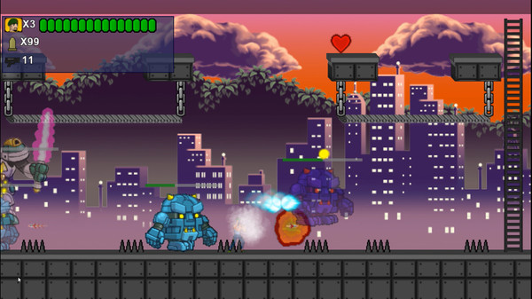 Red Mist: Rivers of Blood screenshot 6