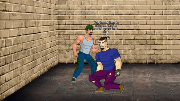 Red Mist: Rivers of Blood screenshot 7