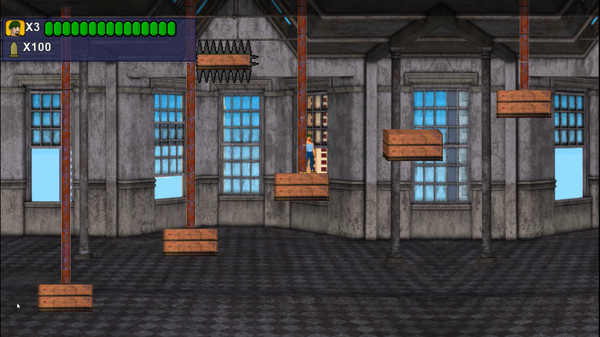 Red Mist: Rivers of Blood screenshot 3