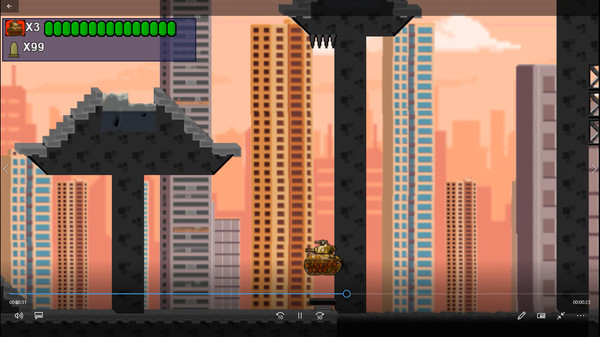Red Mist: Rivers of Blood screenshot 10