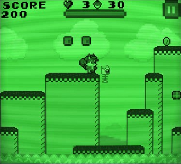 Super Retro World screenshot 5
