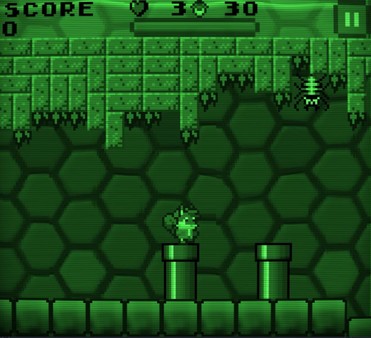 Super Retro World screenshot 2