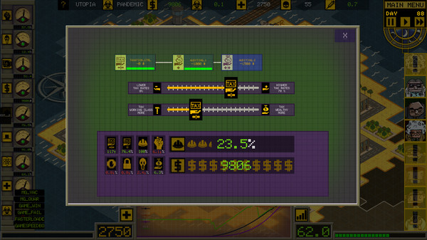 Ministry of Pandemic screenshot 4