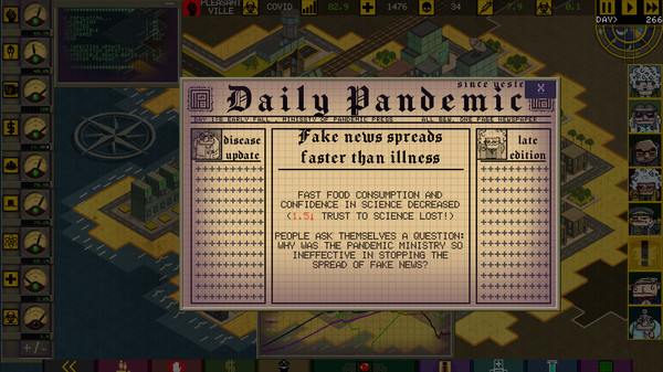 Ministry of Pandemic screenshot 10