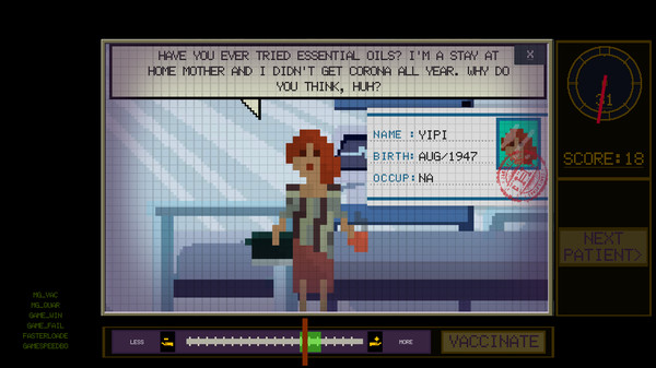 Ministry of Pandemic screenshot 6