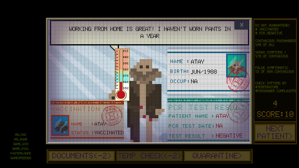 Ministry of Pandemic screenshot 3