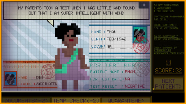Ministry of Pandemic screenshot 11