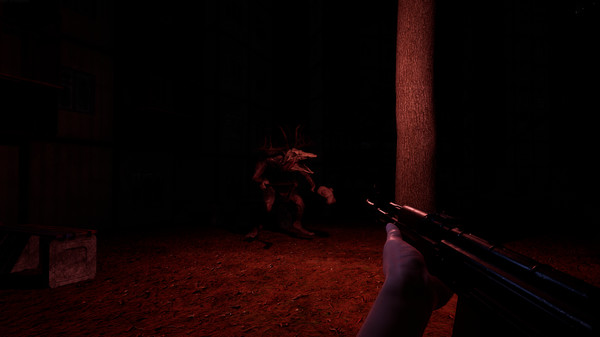 Unknown Woods screenshot 1
