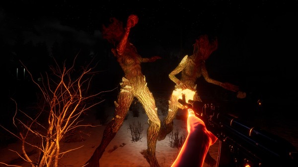 Unknown Woods screenshot 4