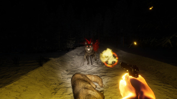 Unknown Woods screenshot 2