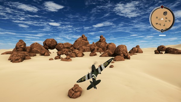RC Airplane Challenge screenshot 4