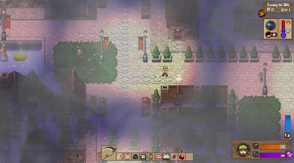 De'Vine: Heavenly Acres screenshot 12