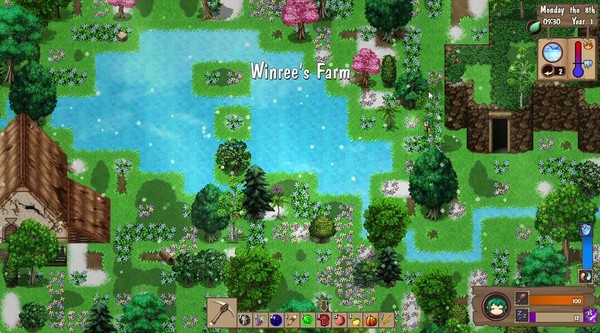 De'Vine: Heavenly Acres screenshot 4