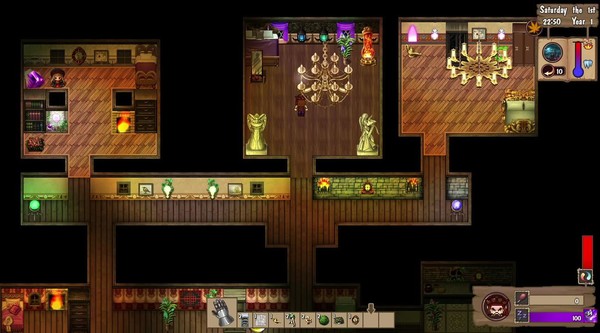 De'Vine: Heavenly Acres screenshot 7