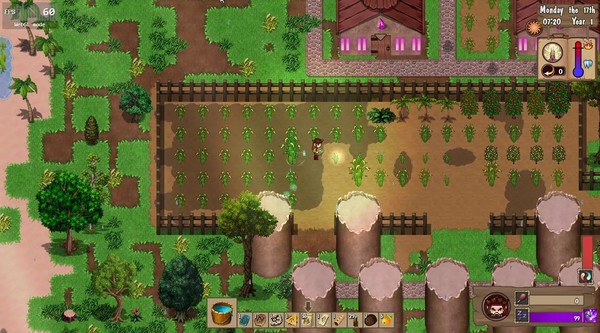 De'Vine: Heavenly Acres screenshot 3