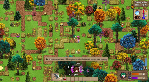 De'Vine: Heavenly Acres screenshot 8