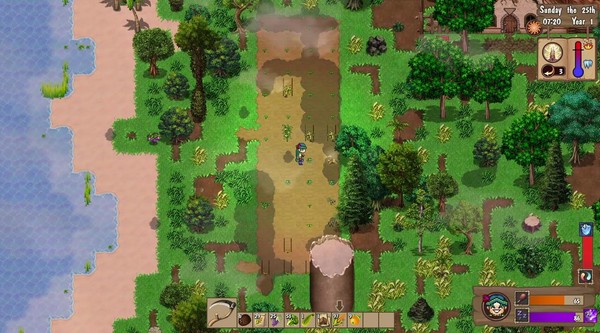 De'Vine: Heavenly Acres screenshot 5