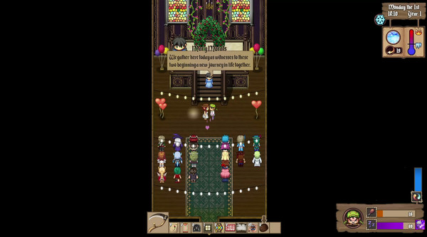 De'Vine: Heavenly Acres screenshot 10