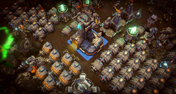 Alien Marauder screenshot 7