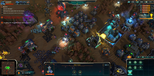 Alien Marauder screenshot 4