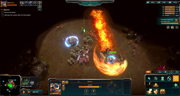 Alien Marauder screenshot 8