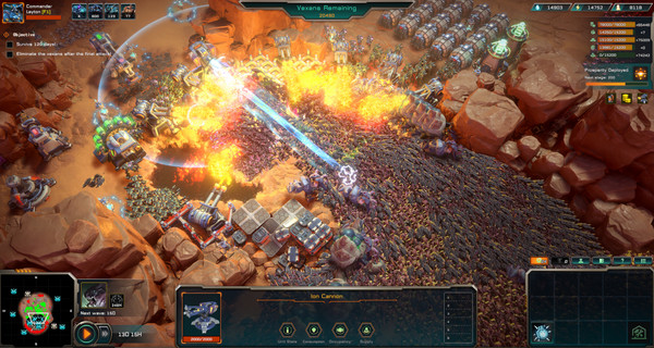 Alien Marauder screenshot 11